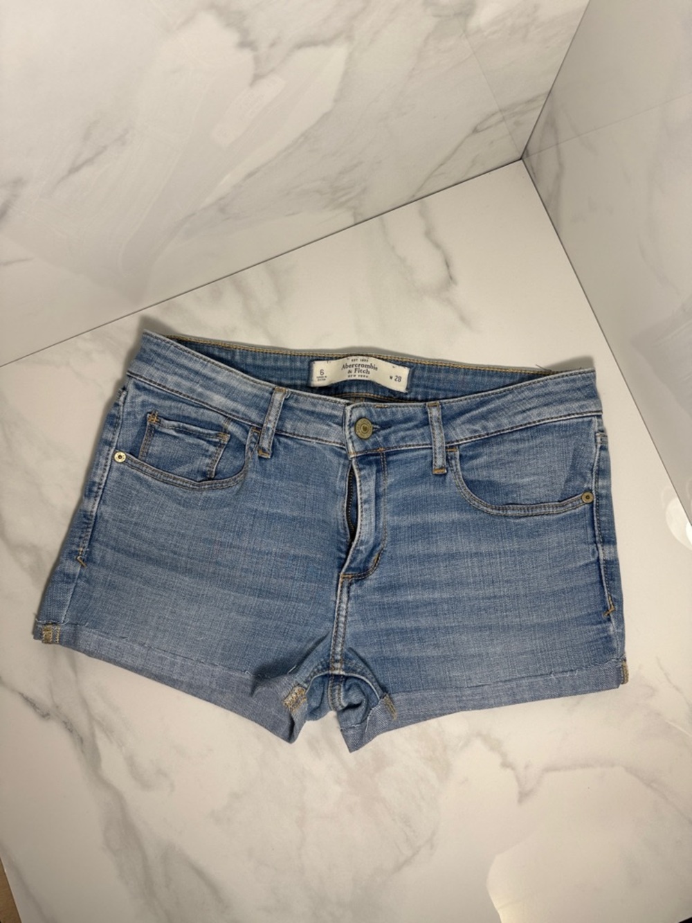 Abercrombie shorts